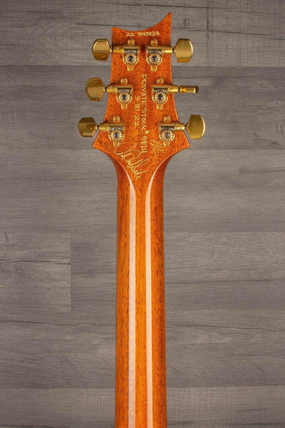 PRS Private Stock McCarty 594 Semi-Hollow #9824 - Tiger Eye Glow