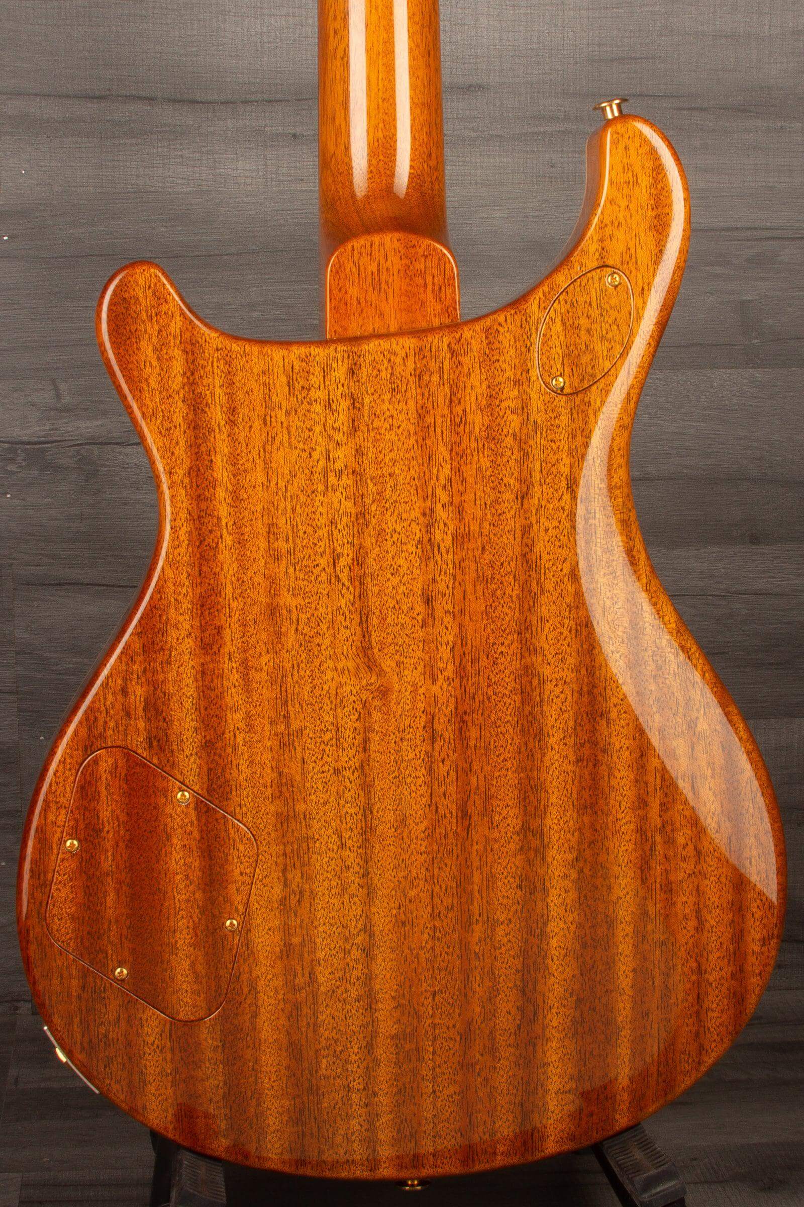 PRS Private Stock McCarty 594 Semi-Hollow #9824 - Tiger Eye Glow