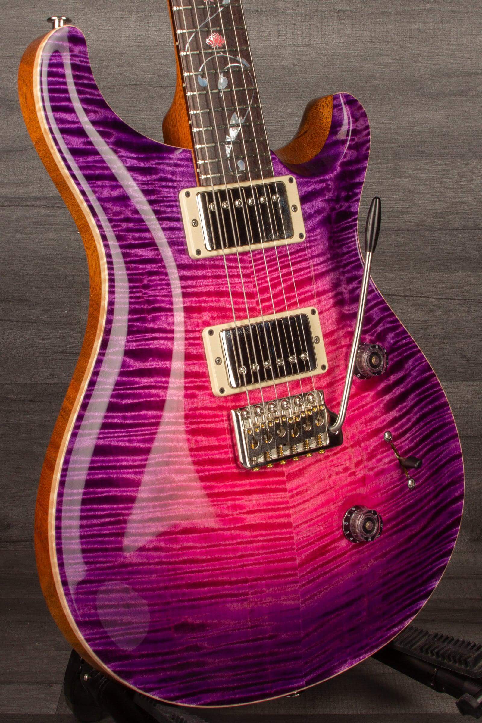 PRS Private Stock Orianthi Limited Edition (Blooming Lotus Glow) - MusicStreet