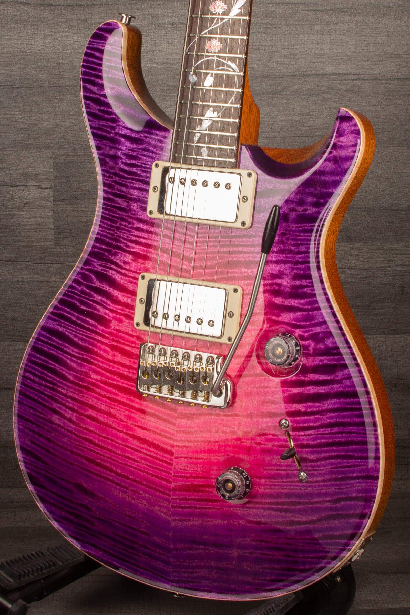 PRS Private Stock Orianthi Limited Edition (Blooming Lotus Glow) - MusicStreet