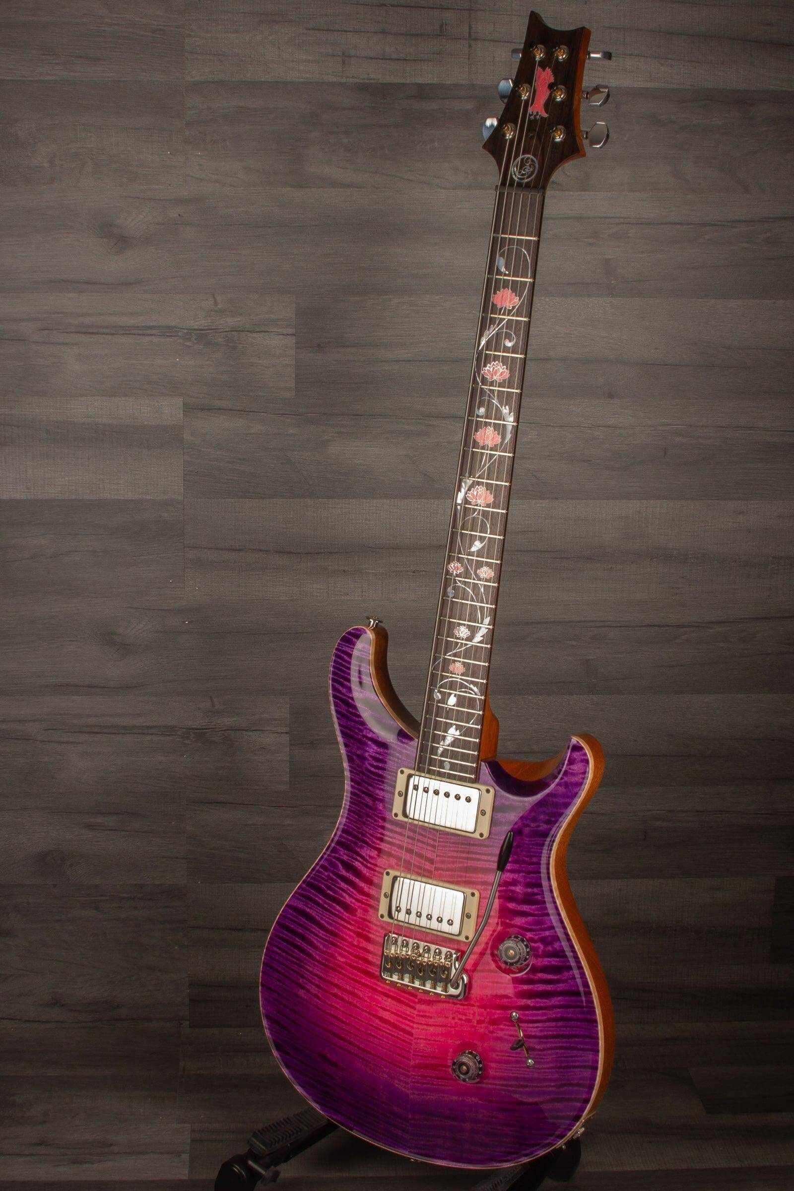 PRS Private Stock Orianthi Limited Edition (Blooming Lotus Glow)