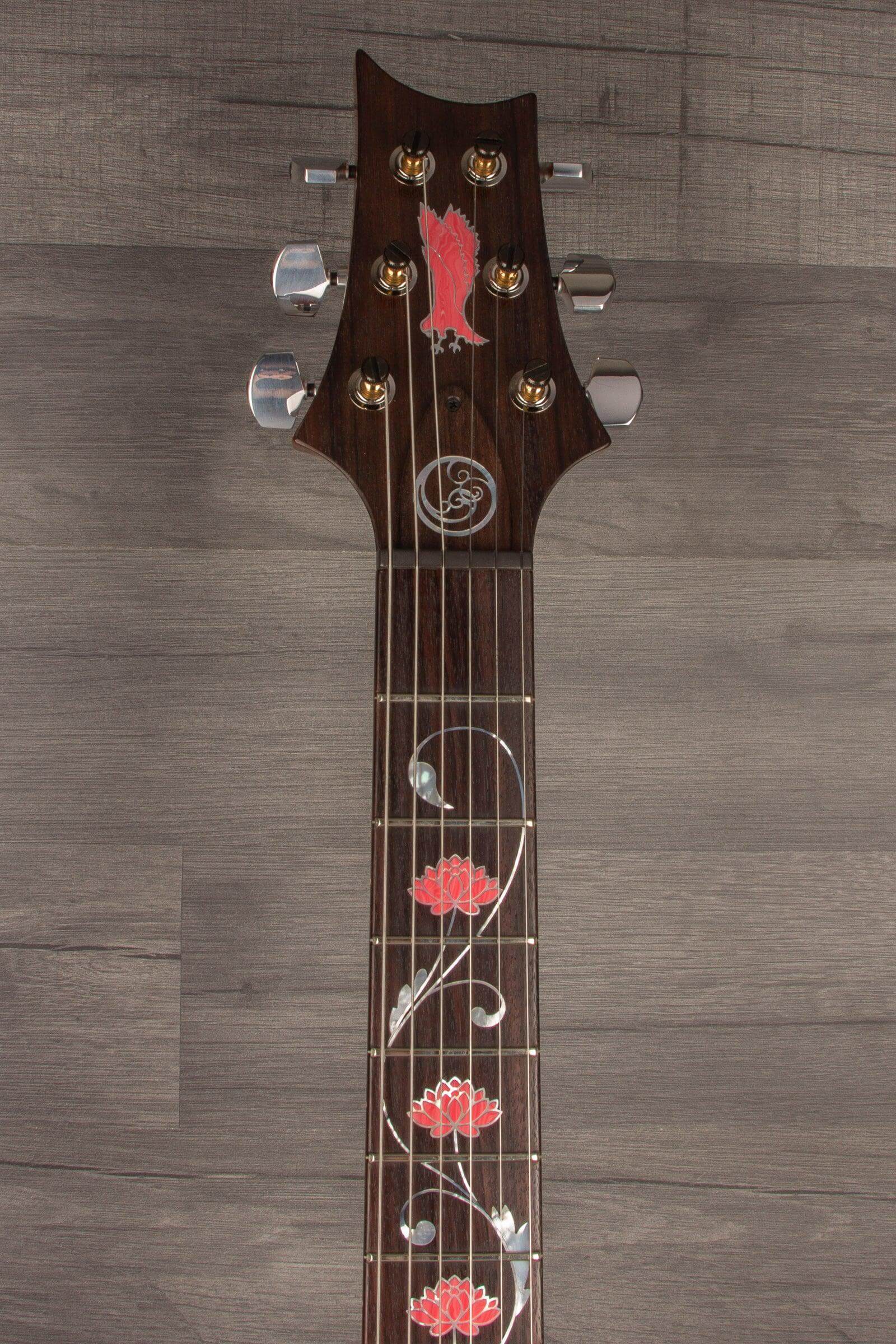 PRS Private Stock Orianthi Limited Edition (Blooming Lotus Glow)