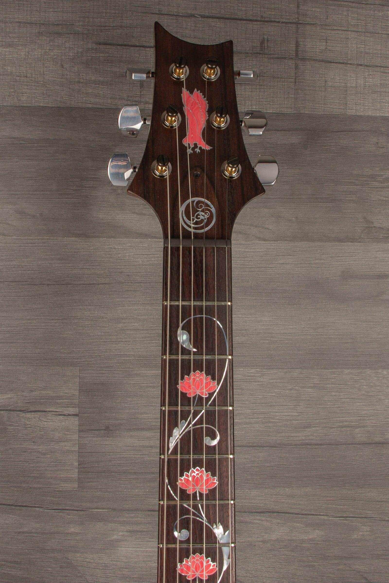 PRS Private Stock Orianthi Limited Edition (Blooming Lotus Glow)