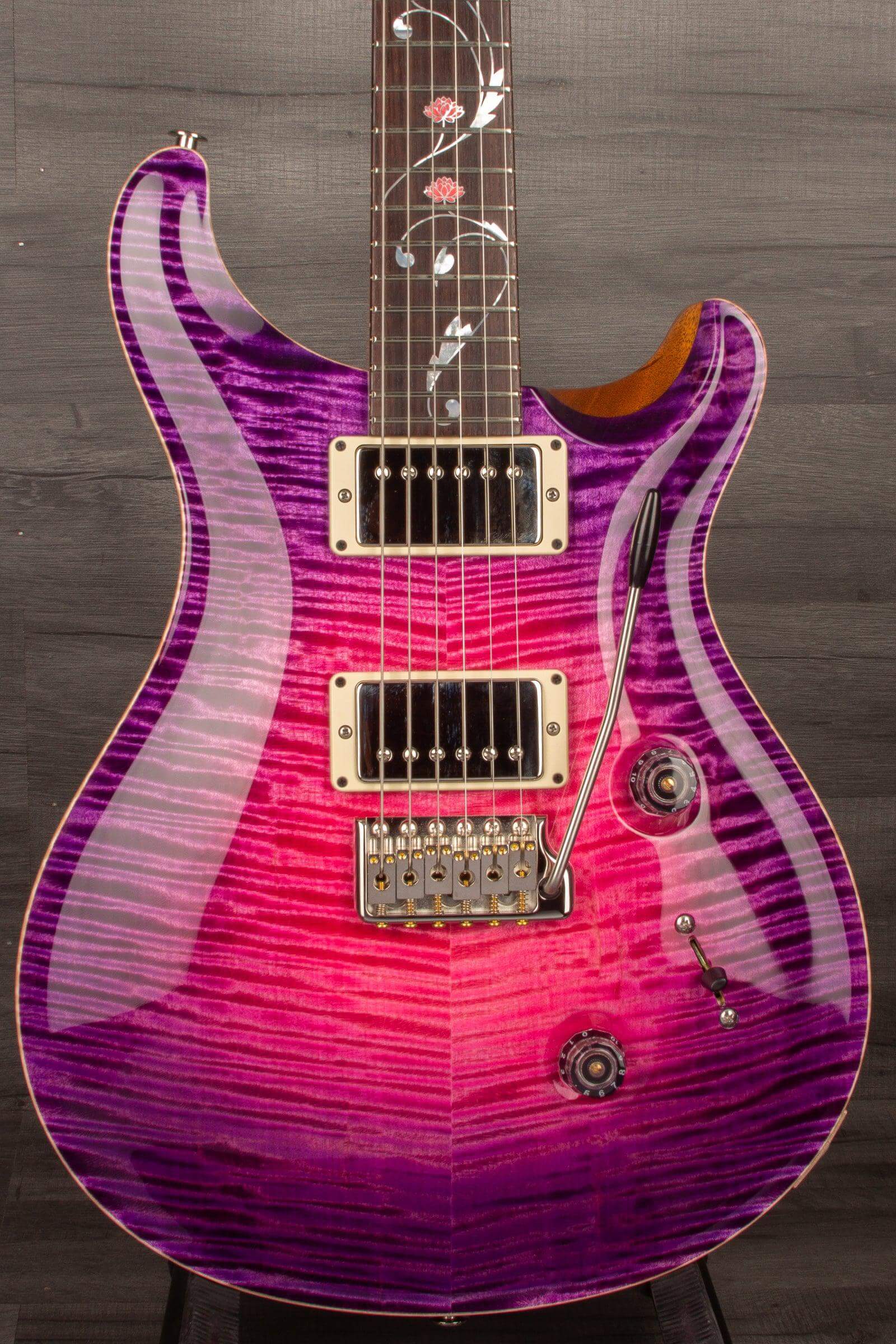 PRS Private Stock Orianthi Limited Edition (Blooming Lotus Glow)