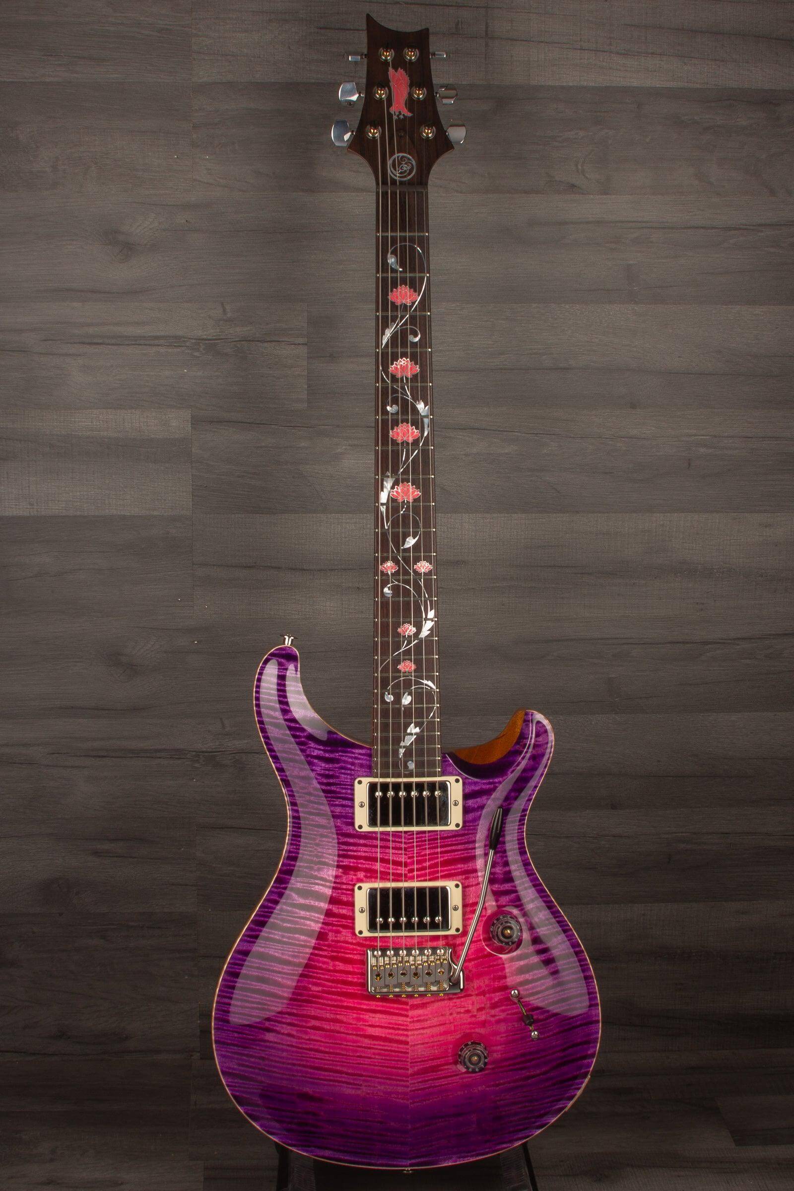 PRS Private Stock Orianthi Limited Edition (Blooming Lotus Glow)