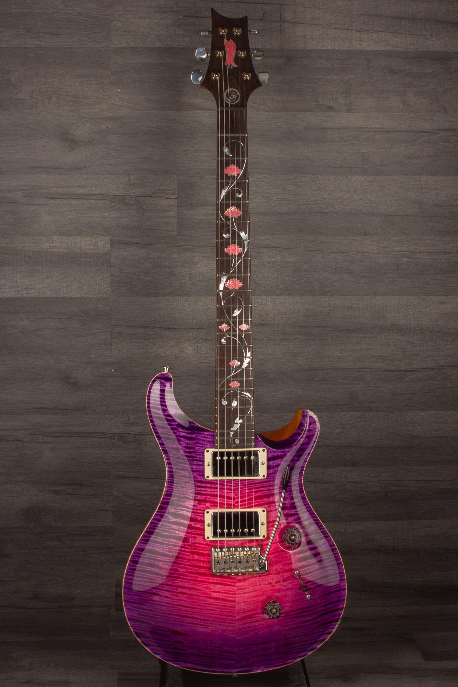 PRS Private Stock Orianthi Limited Edition (Blooming Lotus Glow) - MusicStreet