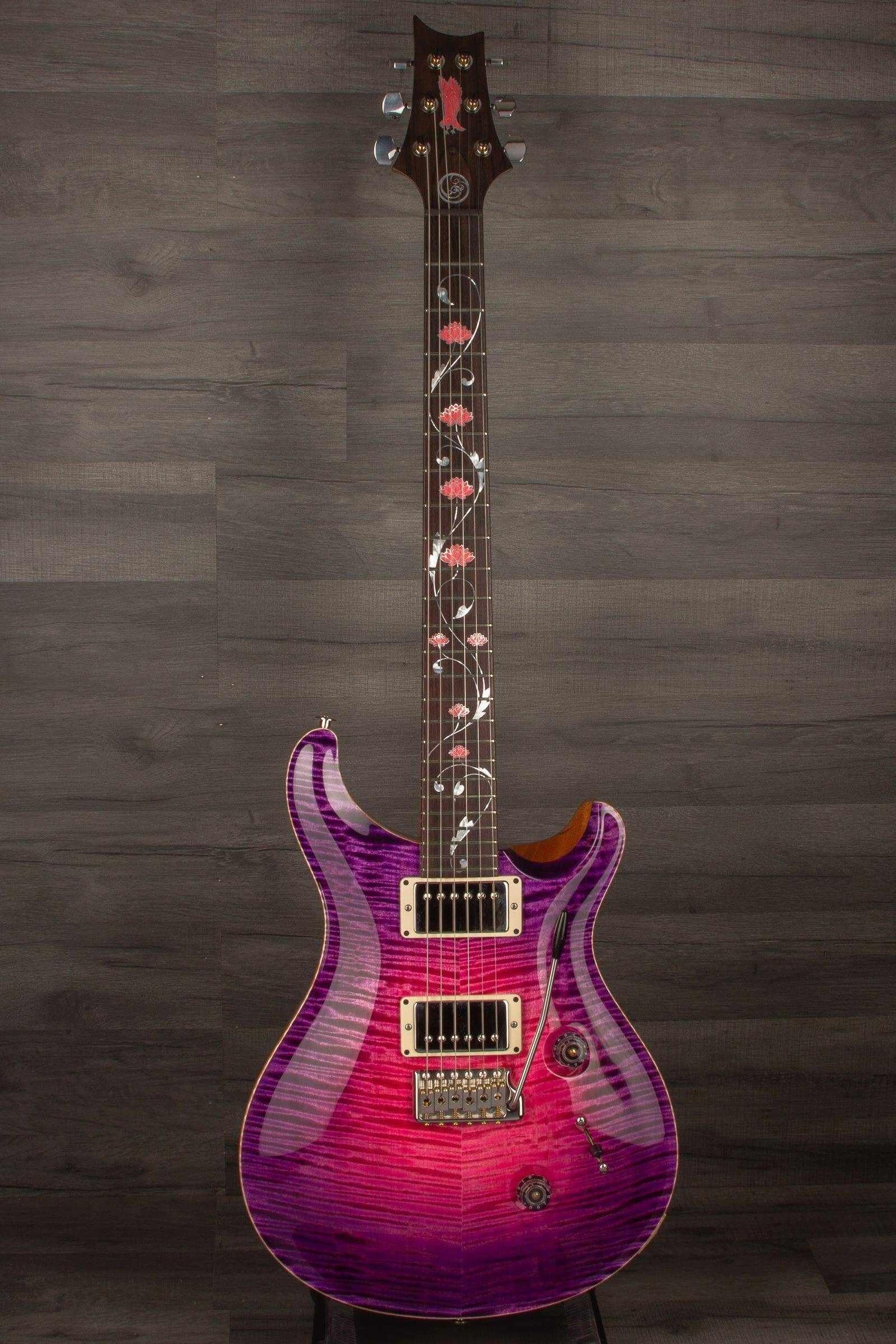 PRS Private Stock Orianthi Limited Edition (Blooming Lotus Glow)