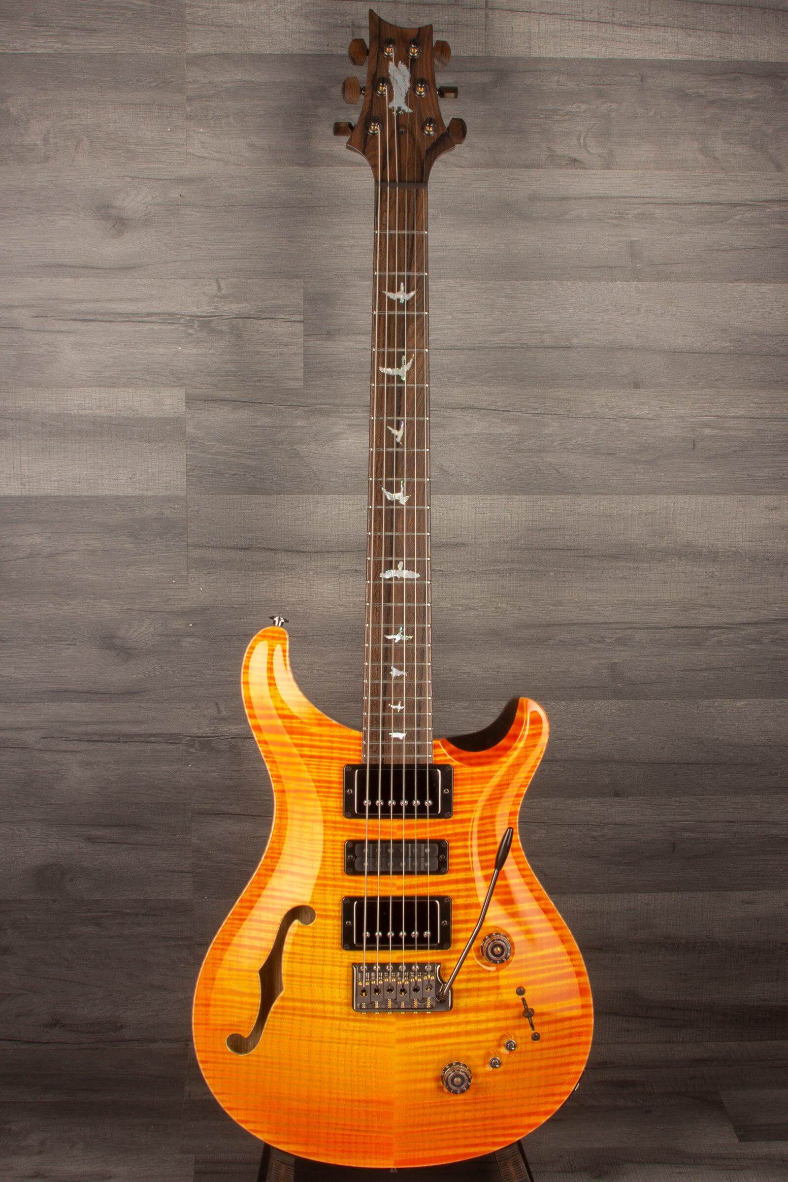 PRS Private Stock Special Ltd Citrus Glow #10016