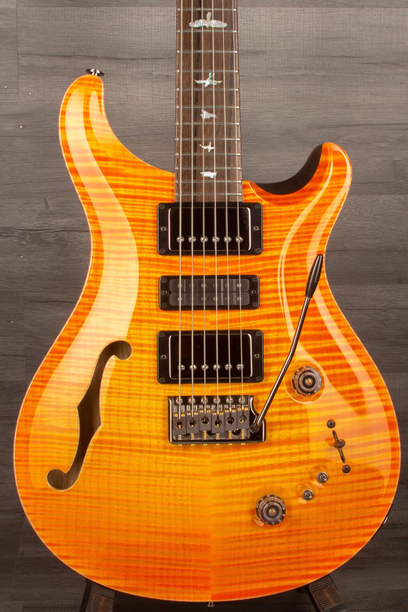 PRS Private Stock Special Ltd Citrus Glow #10016