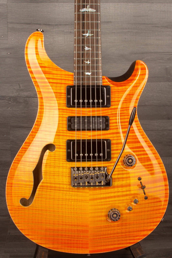 PRS Private Stock Special Ltd Citrus Glow #10016
