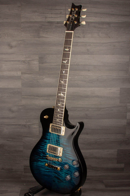 PRS McCarty SC594 Electric Guitar 10 Top - Cobalt Burst Wrap s#0348555