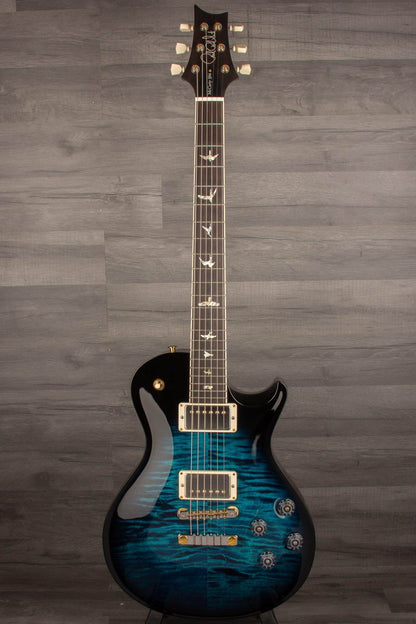 PRS McCarty SC594 Electric Guitar 10 Top - Cobalt Burst Wrap s#0348555