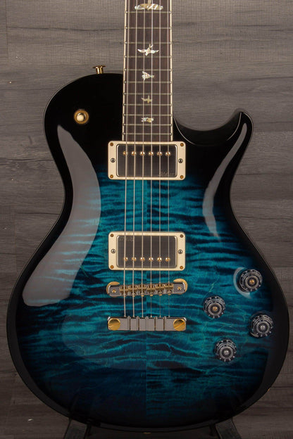 PRS McCarty SC594 Electric Guitar 10 Top - Cobalt Burst Wrap s#0348555
