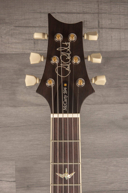 PRS McCarty SC594 Electric Guitar 10 Top - Cobalt Burst Wrap s#0348555