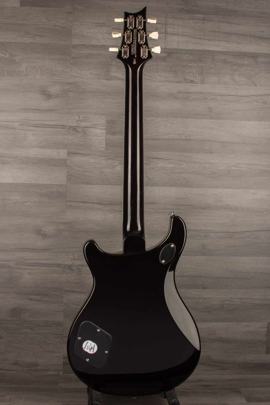 PRS - SE McCarty 594 - Black Goldburst