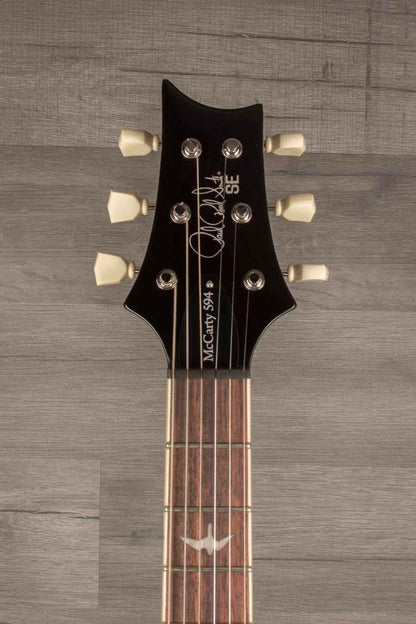 PRS - SE McCarty 594 - Black Goldburst