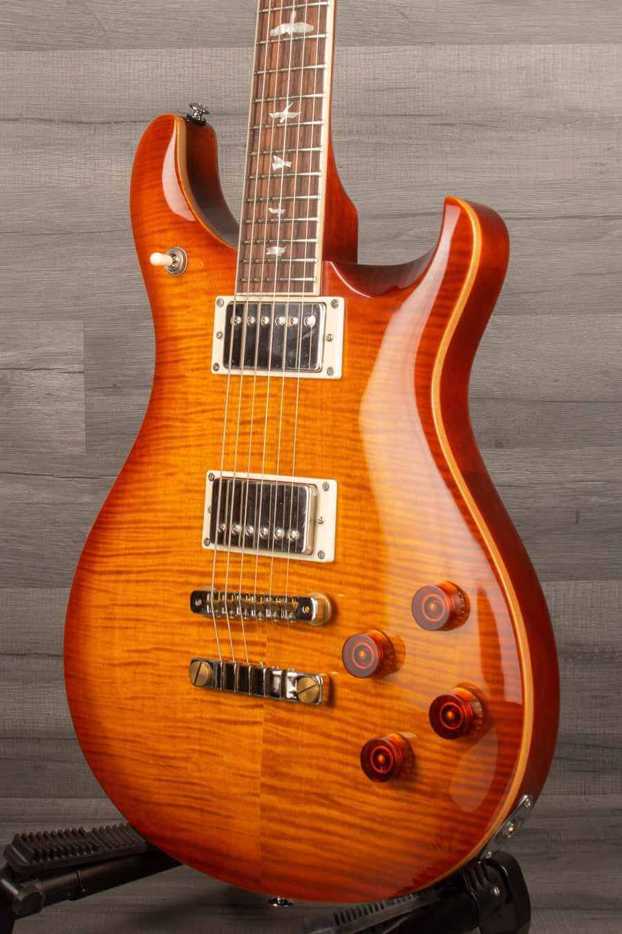 PRS - SE McCarty 594 - Vintage Sunburst - MusicStreet