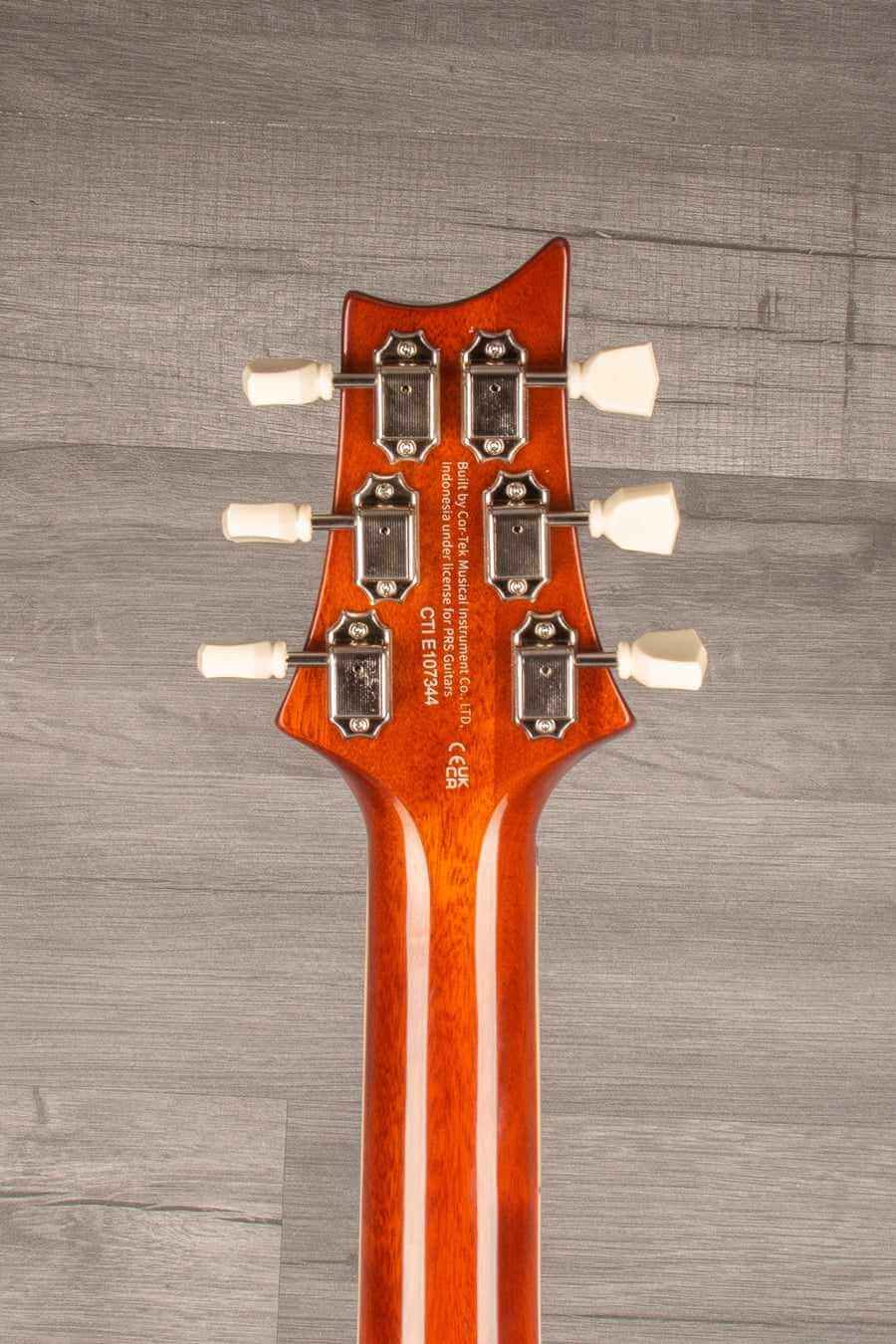 PRS - SE McCarty 594 Electric Guitar - Vintage Sunburst