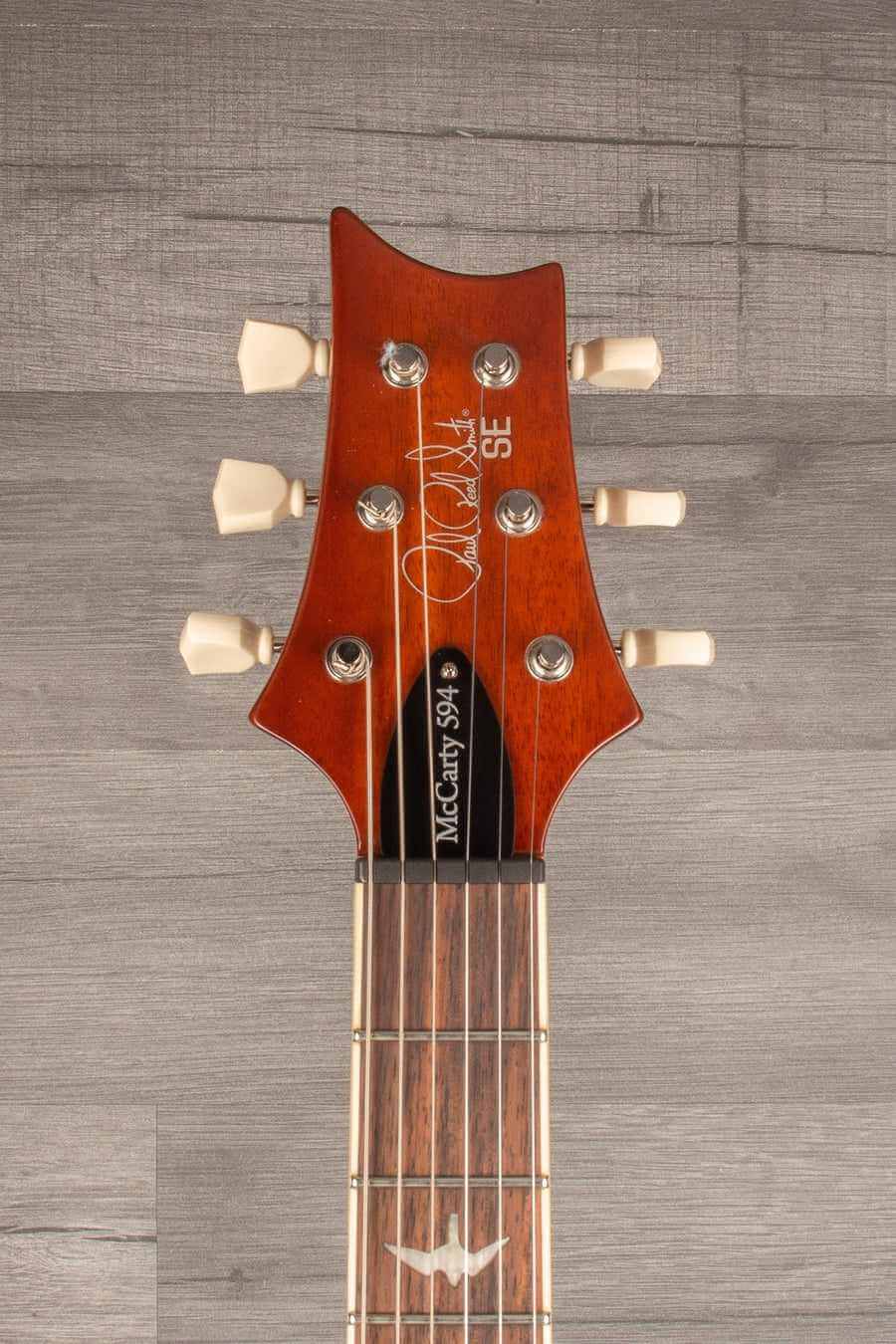 PRS - SE McCarty 594 Electric Guitar - Vintage Sunburst