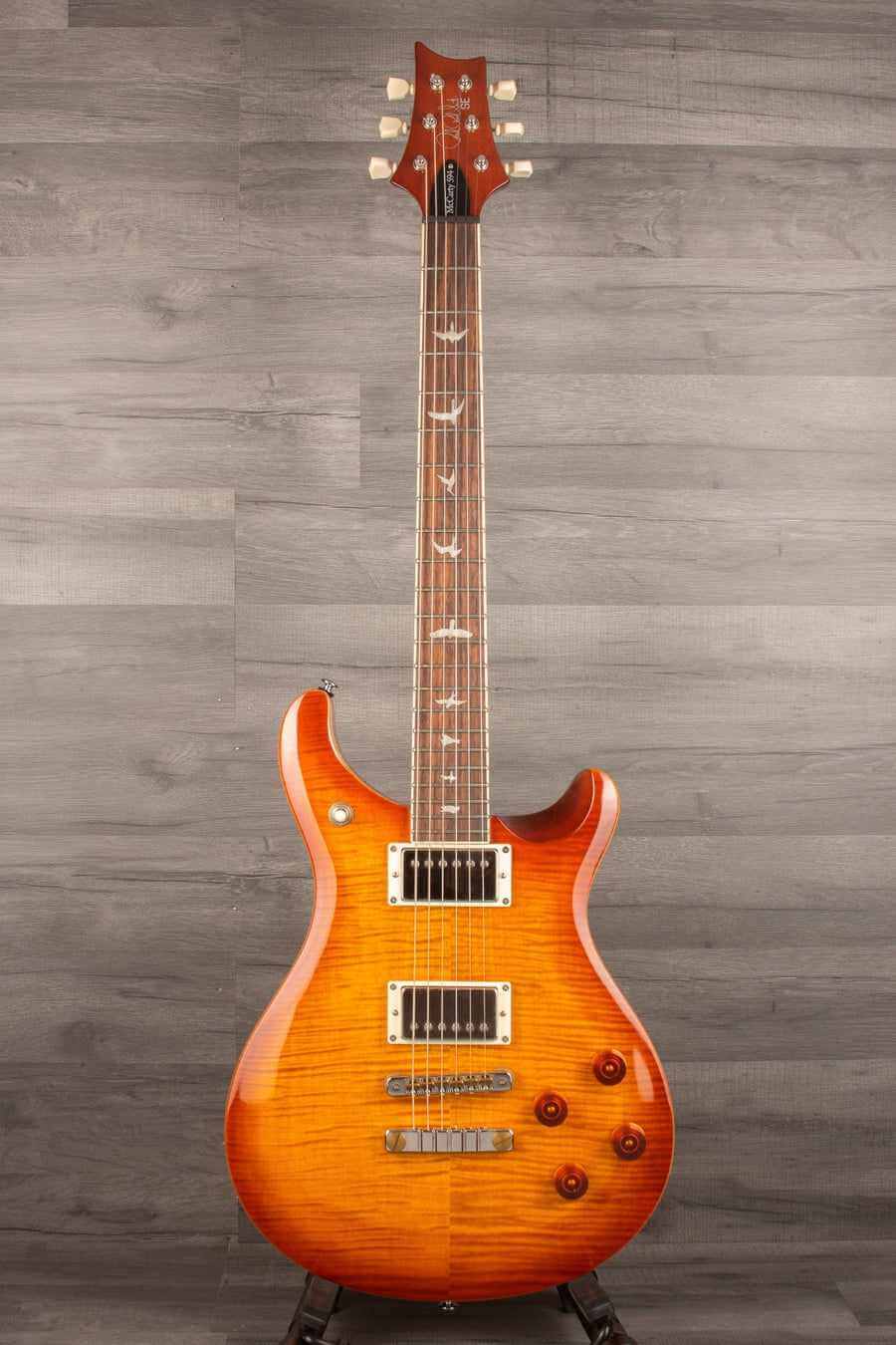 PRS - SE McCarty 594 Electric Guitar - Vintage Sunburst
