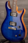 PRS SE Pauls Guitar - Faded Blue Burst - MusicStreet