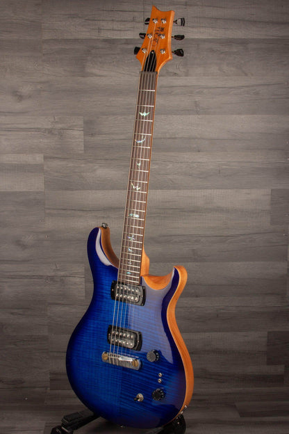 PRS SE Paul’s Guitar Electric Guitar - Faded Blue Burst