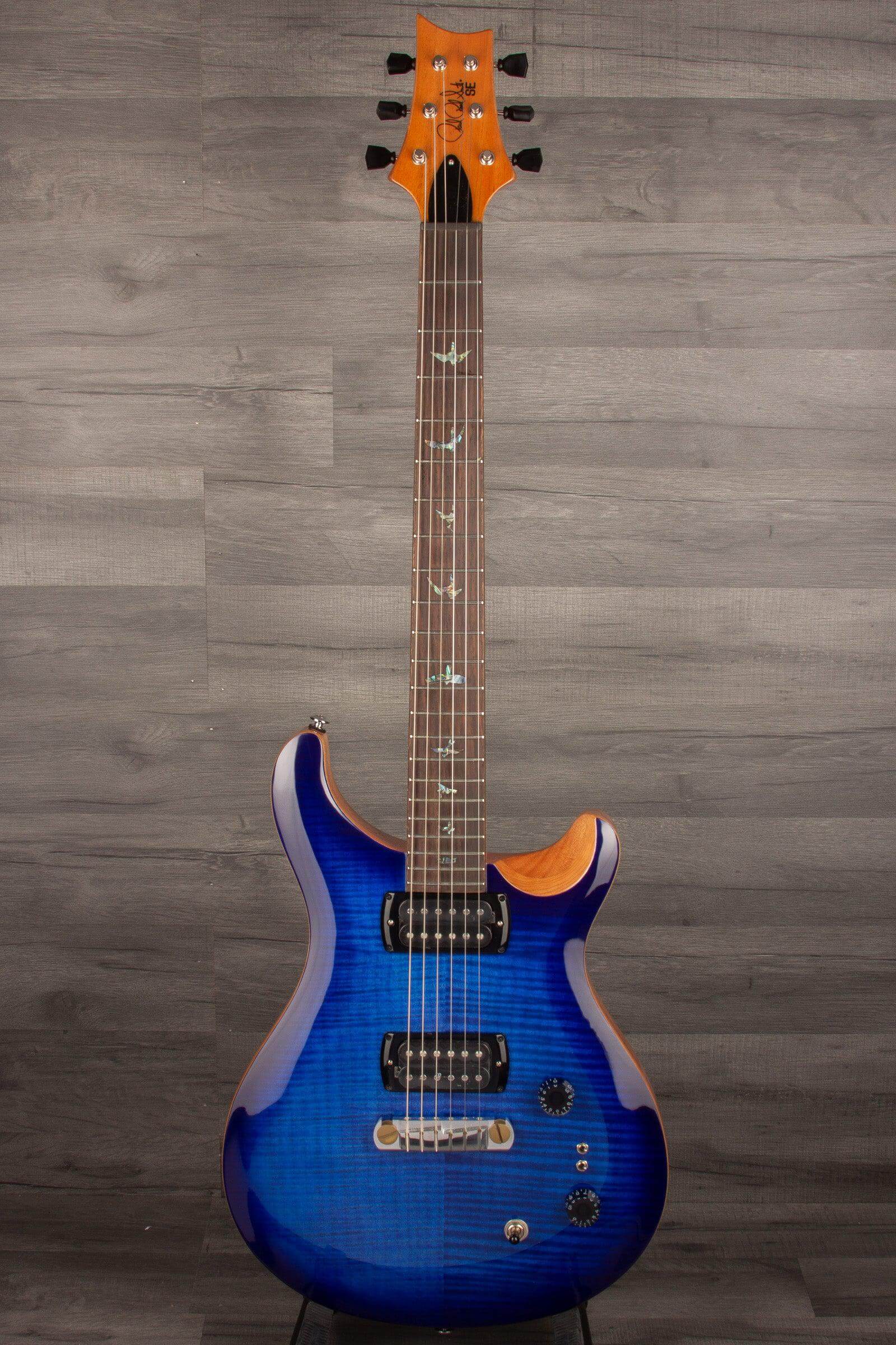 PRS SE Paul’s Guitar Electric Guitar - Faded Blue Burst