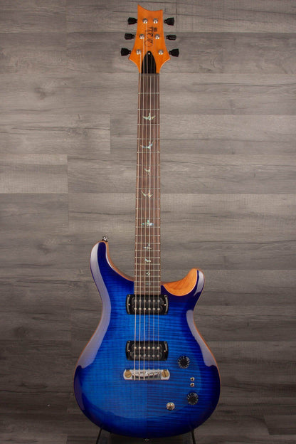 PRS SE Paul’s Guitar Electric Guitar - Faded Blue Burst