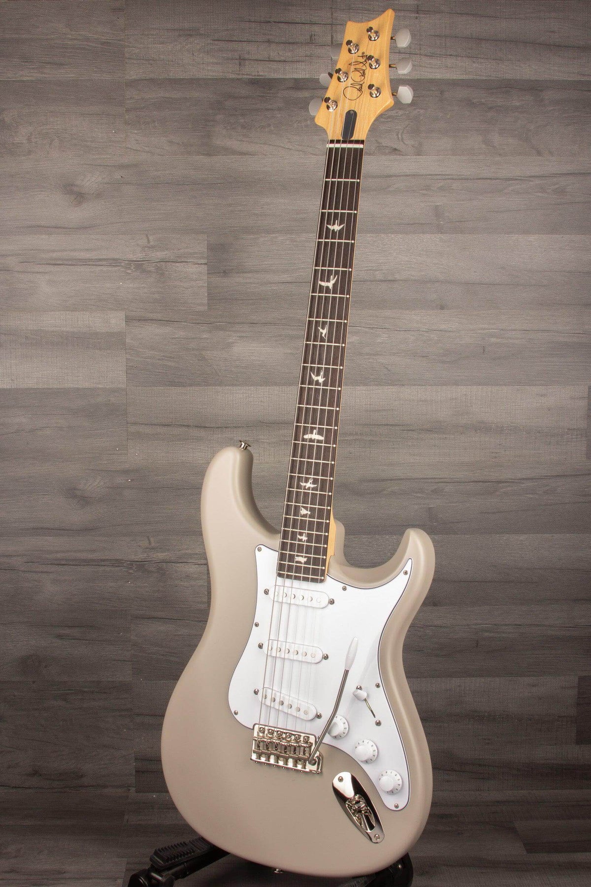 PRS Silver Sky John Mayer Signature Electric Guitar Model - Moc Sand