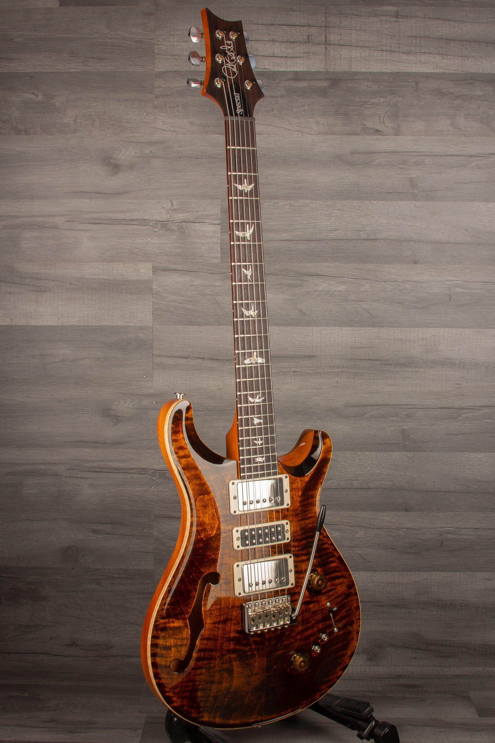 PRS - Special Semi-Hollow - Yellow Tiger s#0349666