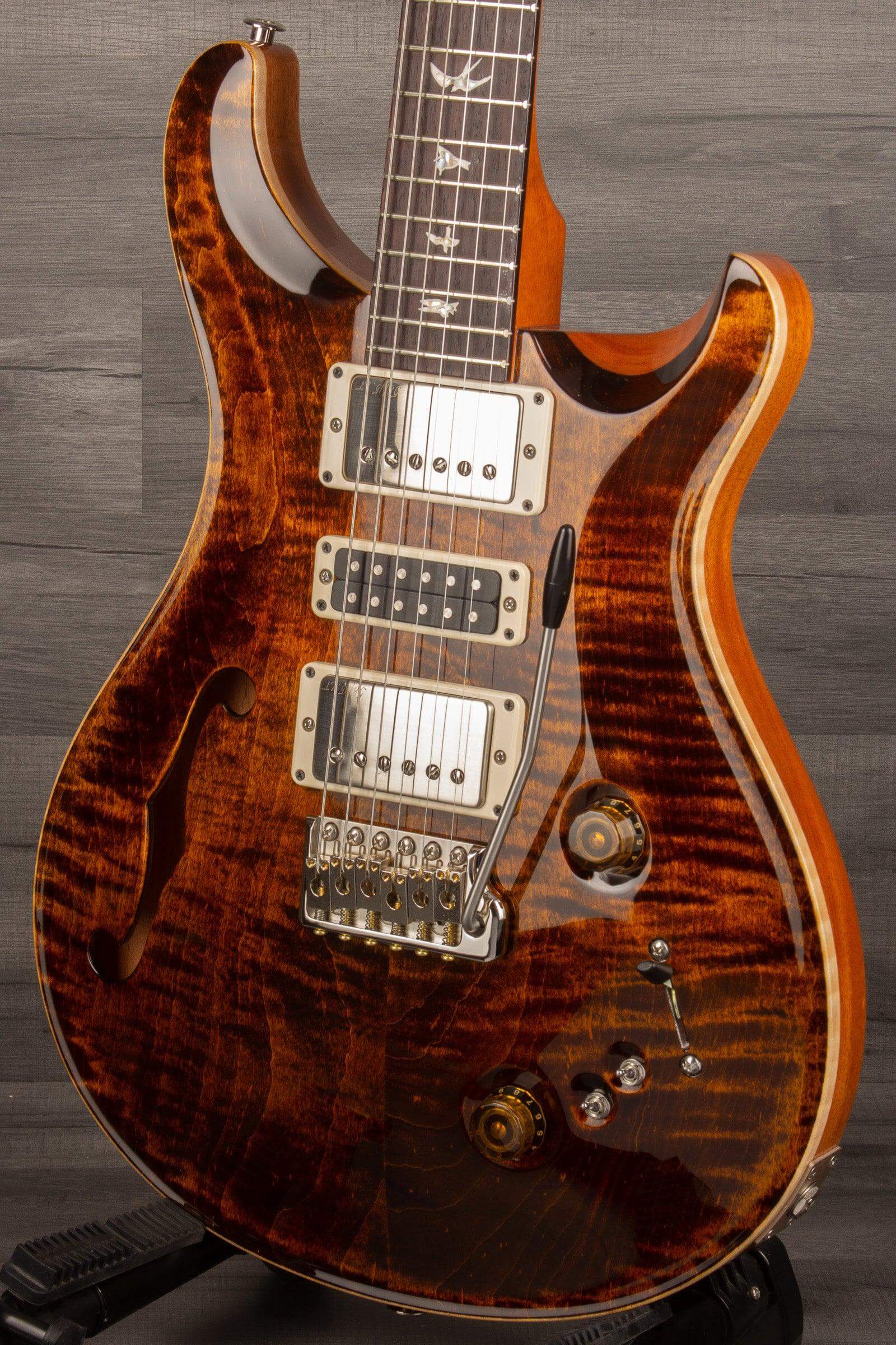 PRS - Special Semi-Hollow - Yellow Tiger s#0349666