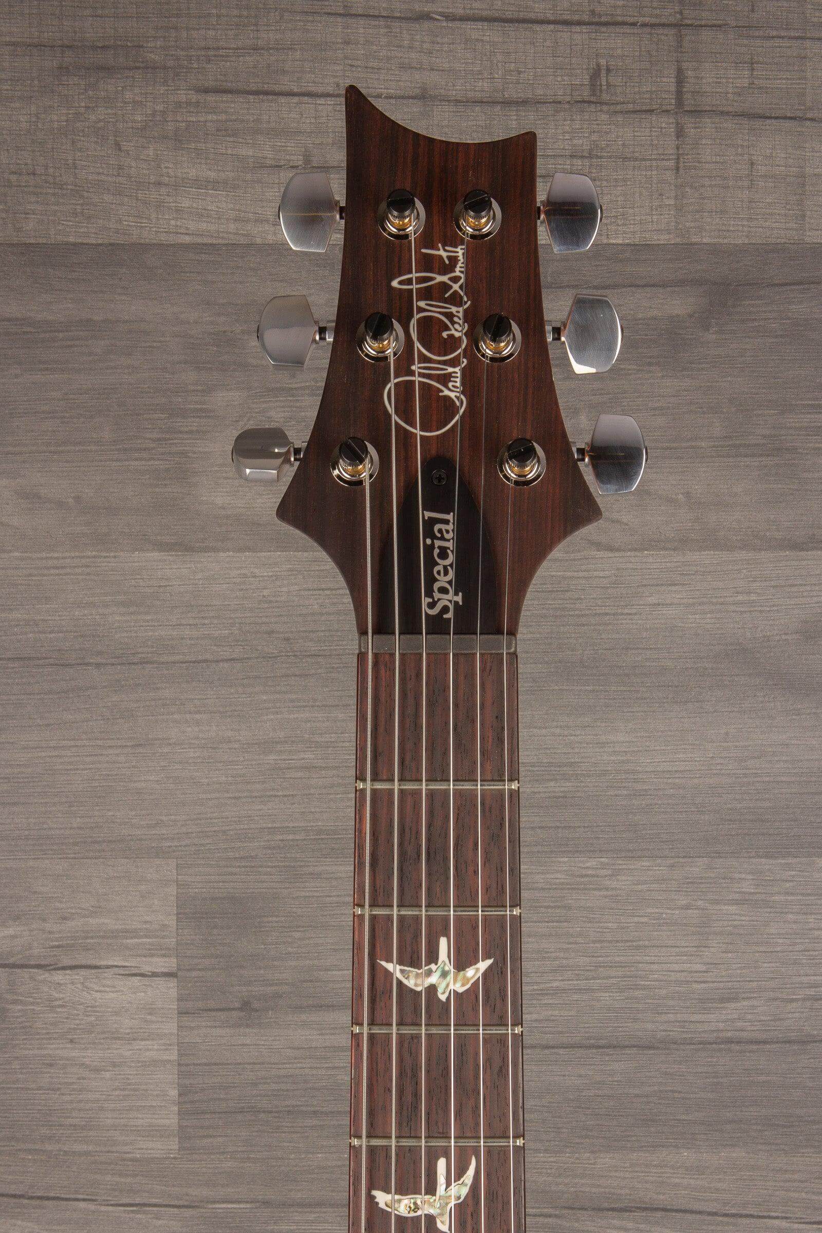 PRS - Special Semi-Hollow - Yellow Tiger s#0349666