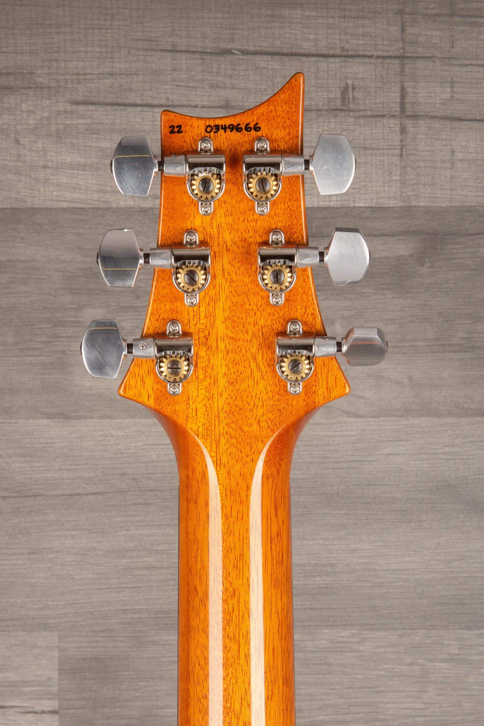 PRS - Special Semi-Hollow - Yellow Tiger s#0349666