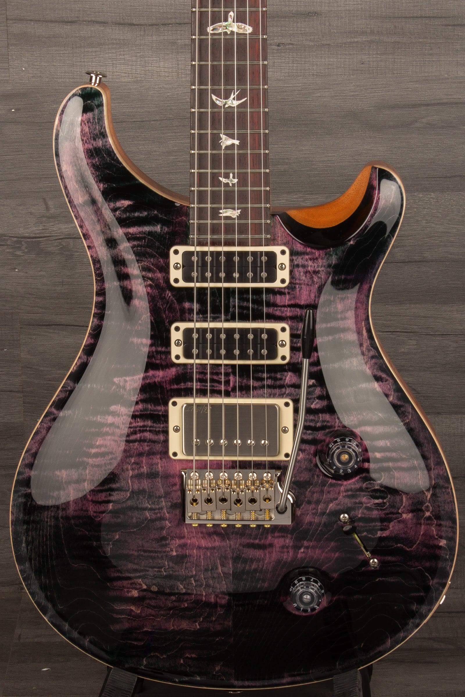 PRS - Studio - Purple Iris s#0350087 - MusicStreet