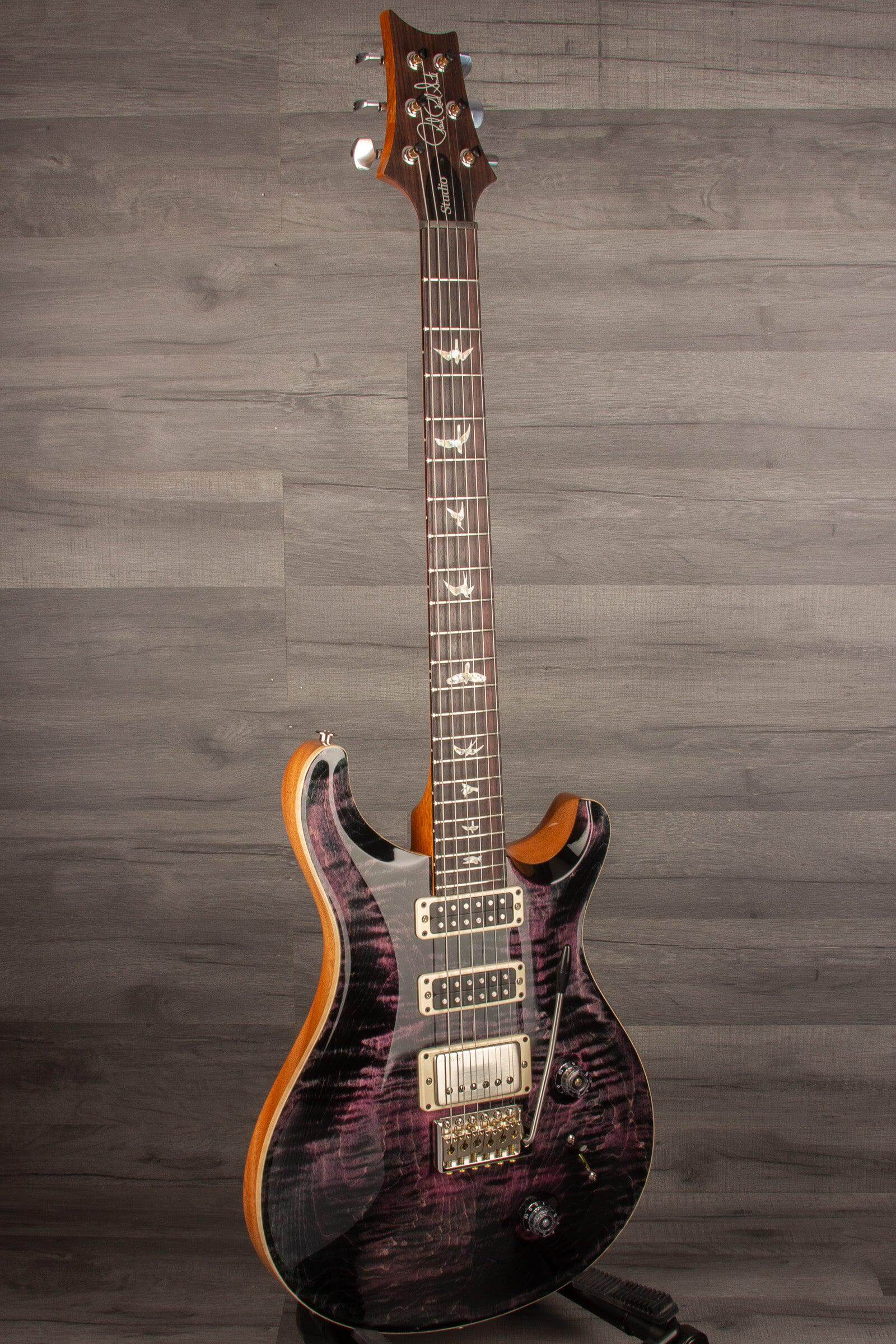 PRS - Studio - Purple Iris s#0350087 - MusicStreet