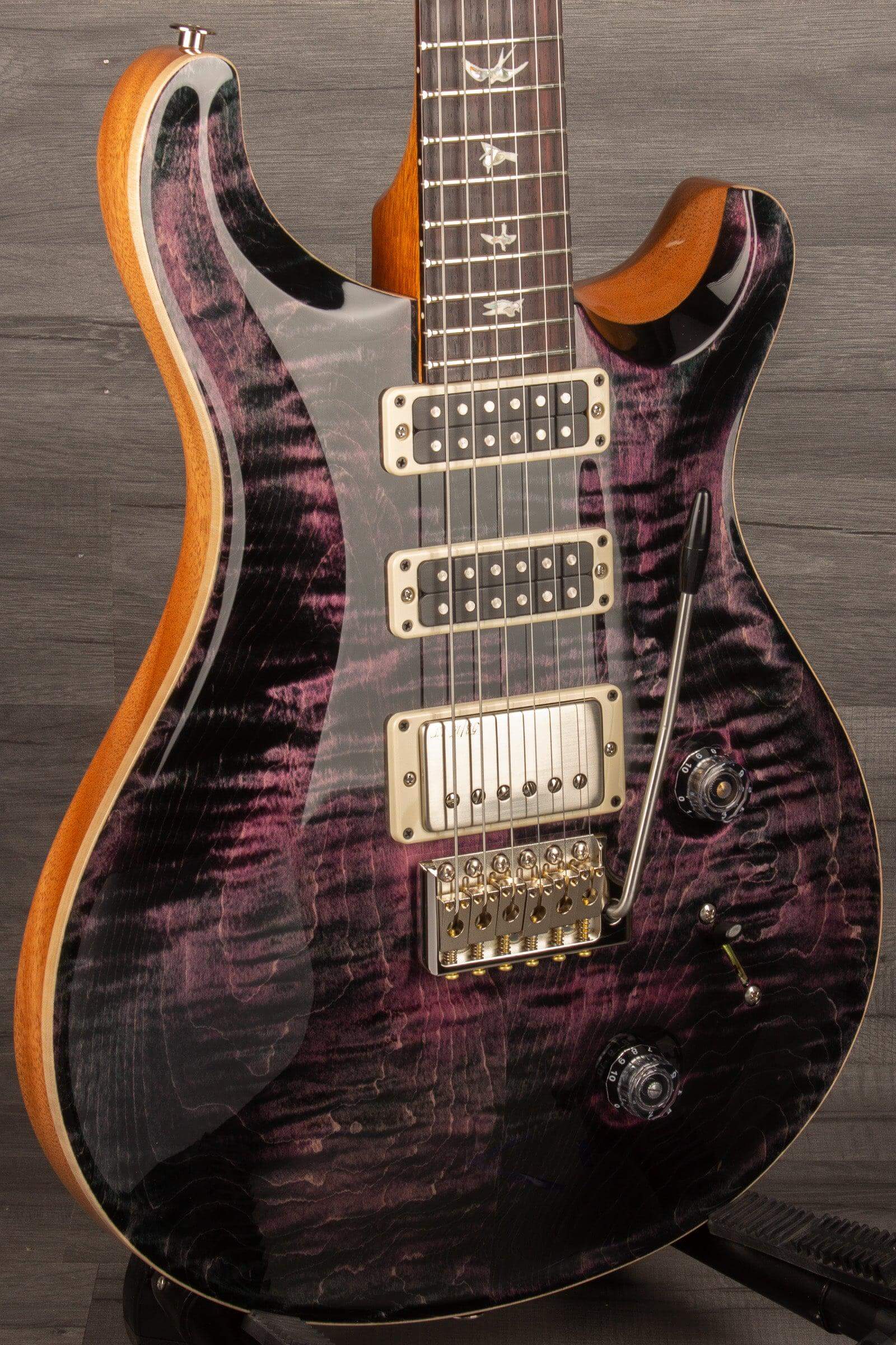 PRS - Studio - Purple Iris s#0350087 - MusicStreet