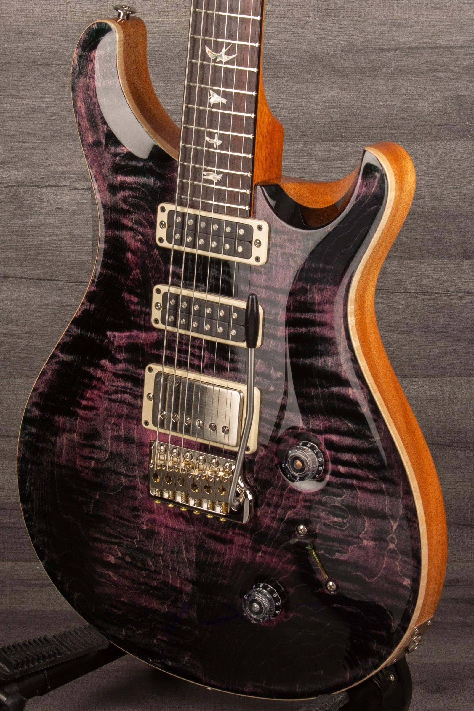 PRS - Studio - Purple Iris s#0350087 - MusicStreet