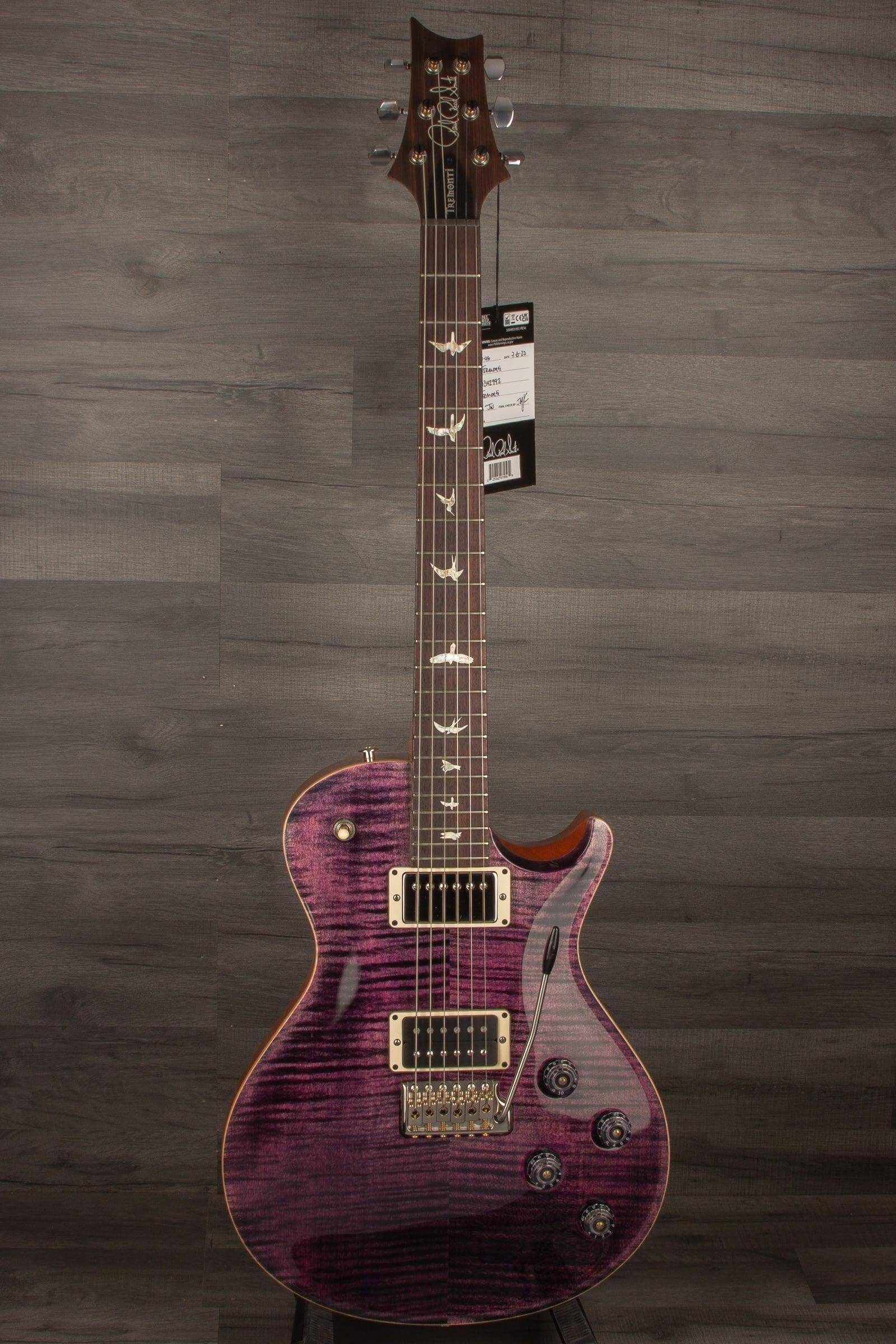 PRS Tremonti Purple Iris - #0342992