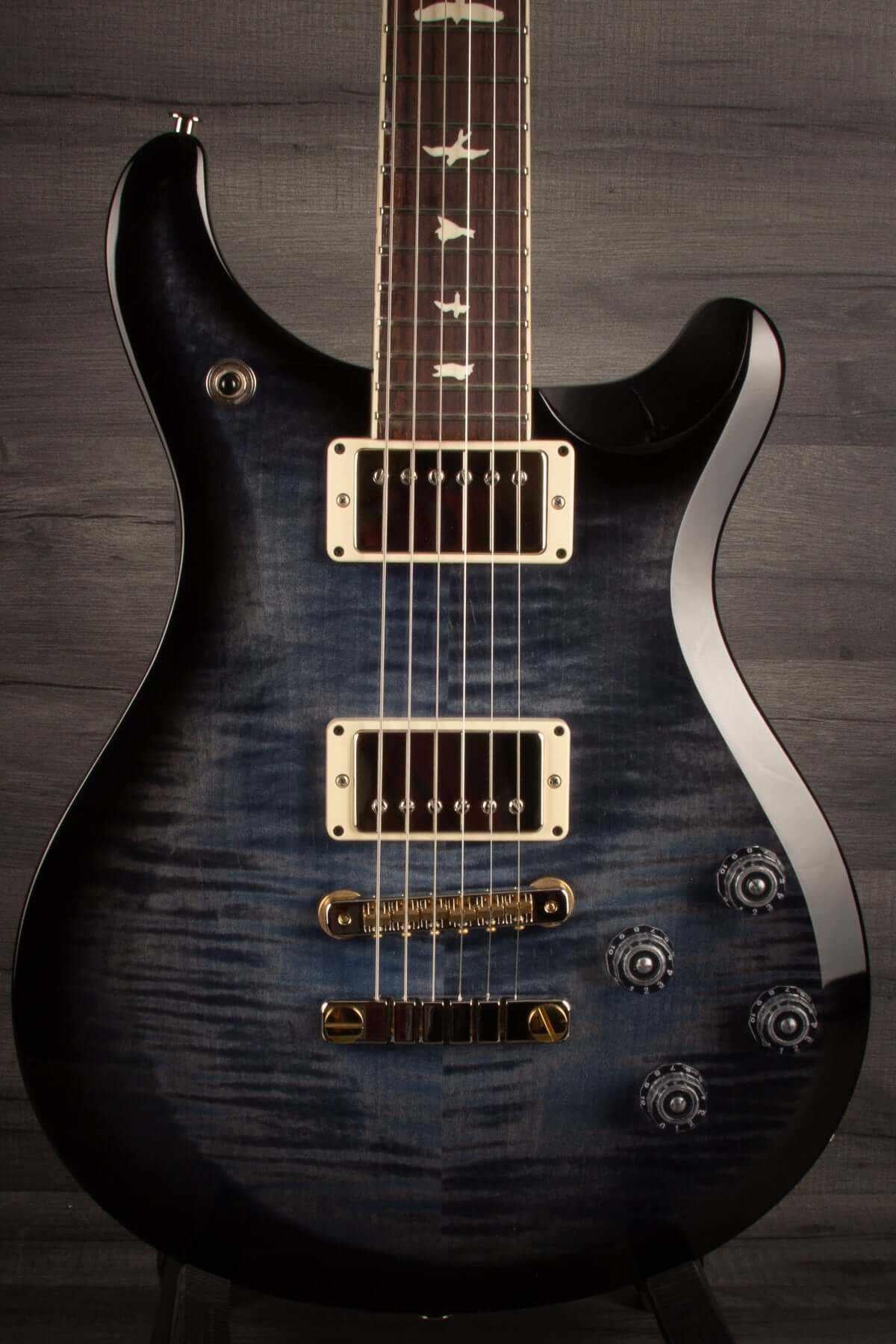 PRS S2 McCarty 594 Faded Blue Smokeburst #52059433