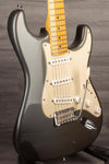 USED - Fender 2009 American Standard Stratocaster - Pewter - MusicStreet