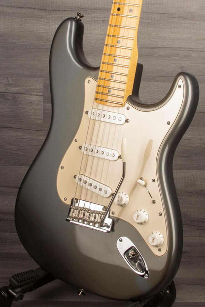 USED - Fender 2009 American Standard Stratocaster - Pewter
