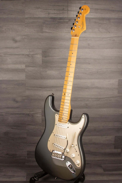 USED - Fender 2009 American Standard Stratocaster - Pewter