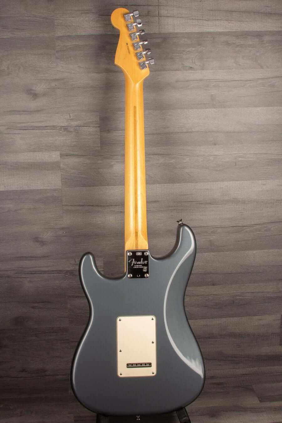 USED - Fender 2009 American Standard Stratocaster - Pewter
