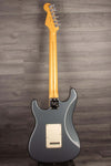 USED - Fender 2009 American Standard Stratocaster - Pewter - MusicStreet