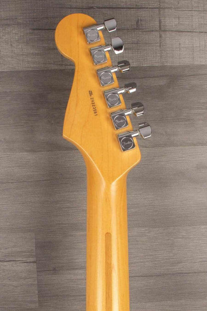USED - Fender 2009 American Standard Stratocaster - Pewter