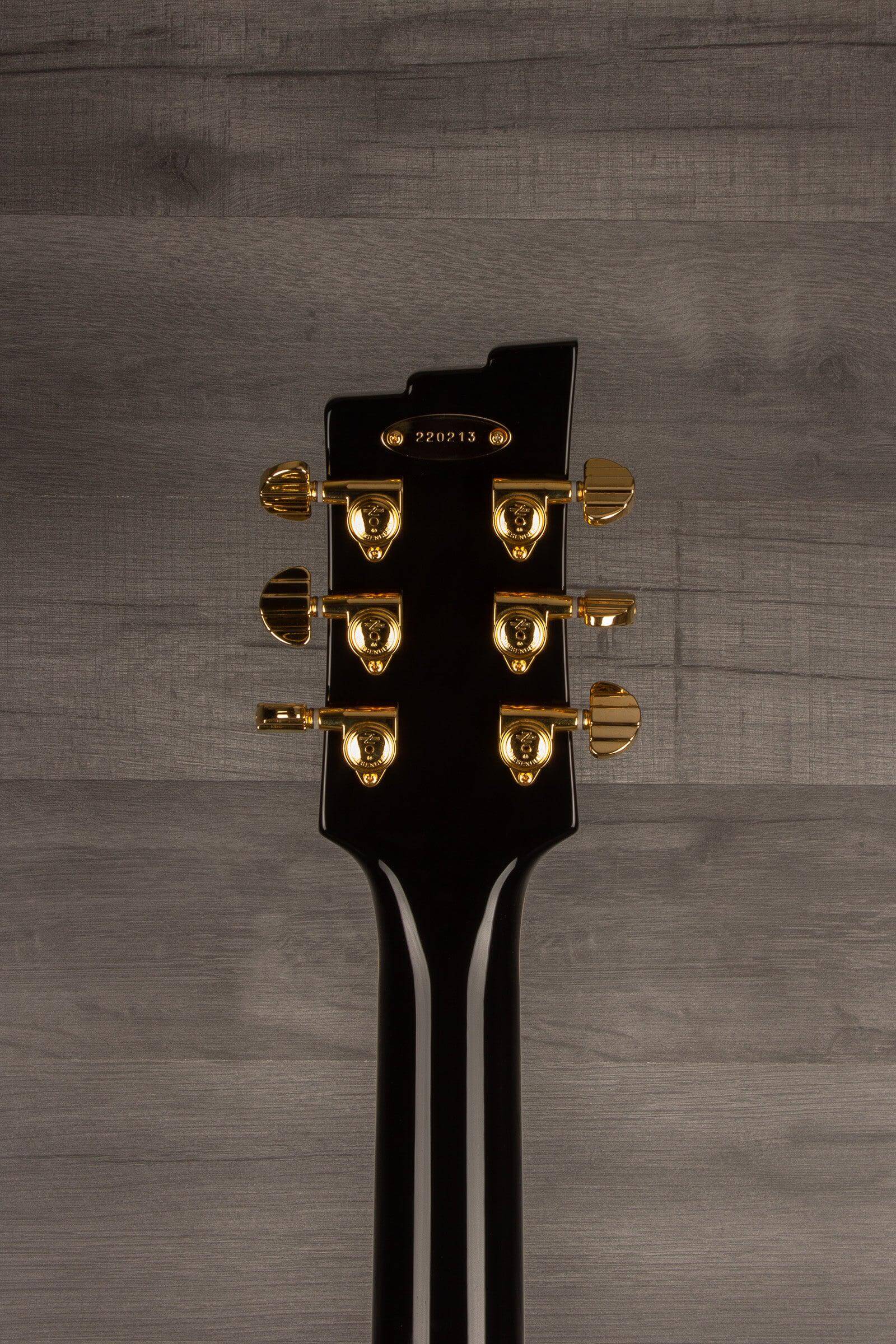 Duesenberg Starplayer Phonic Electric Guitar - Black