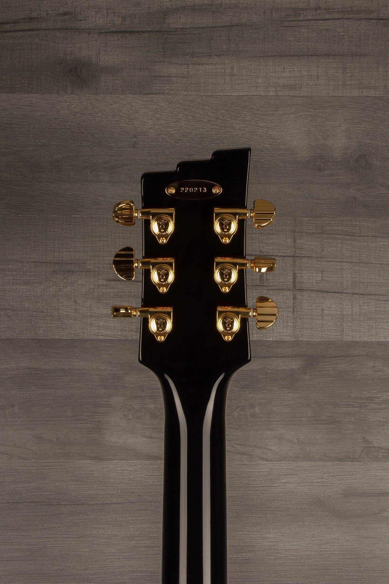 Duesenberg Starplayer Phonic Electric Guitar - Black