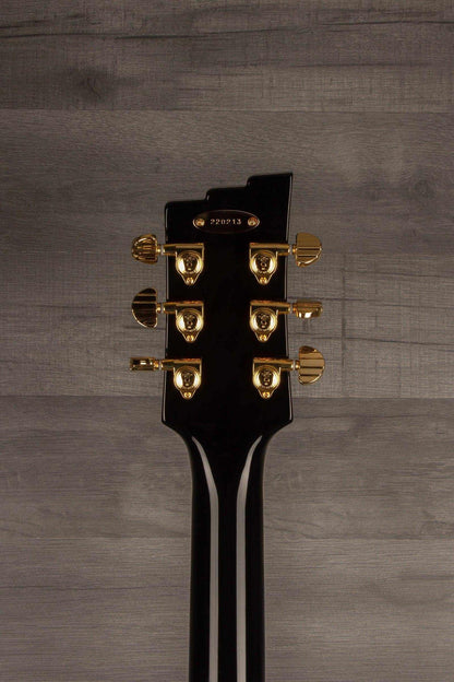 Duesenberg Starplayer Phonic Electric Guitar - Black