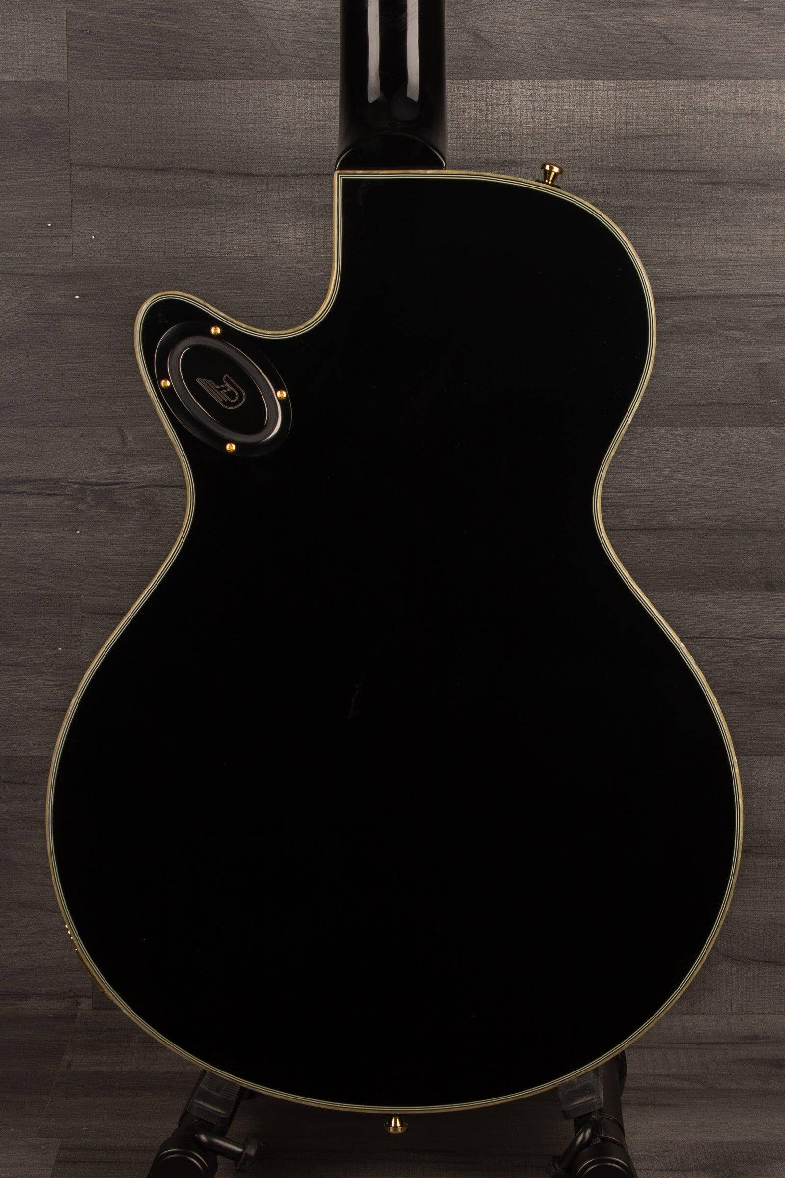 Duesenberg Starplayer Phonic Electric Guitar - Black