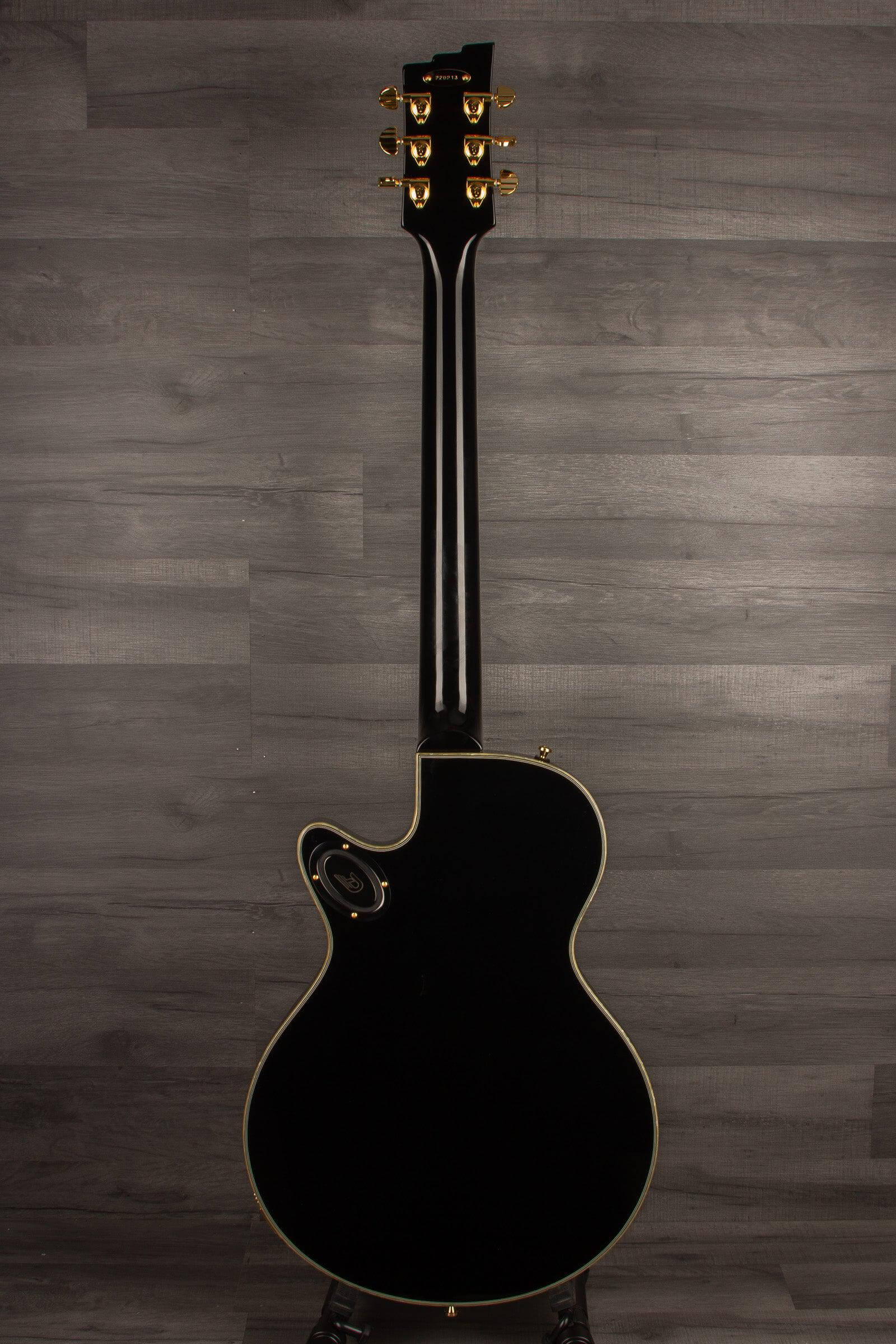 Duesenberg Starplayer Phonic Black - MusicStreet